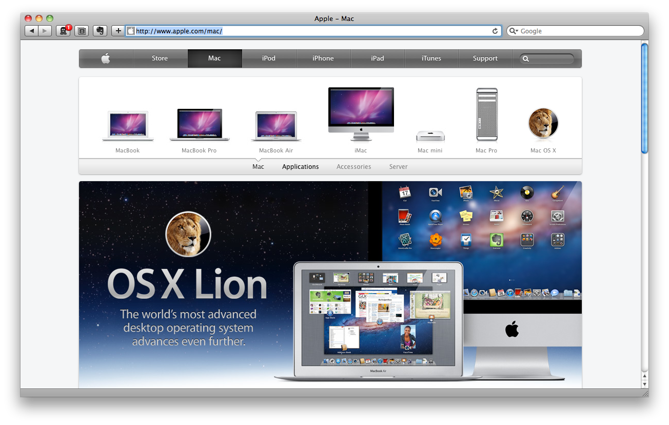 Latest Safari For Mac Os X 10.6 8