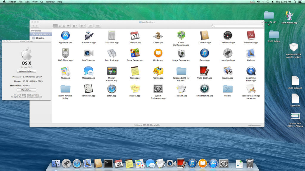 Mac os download for vm